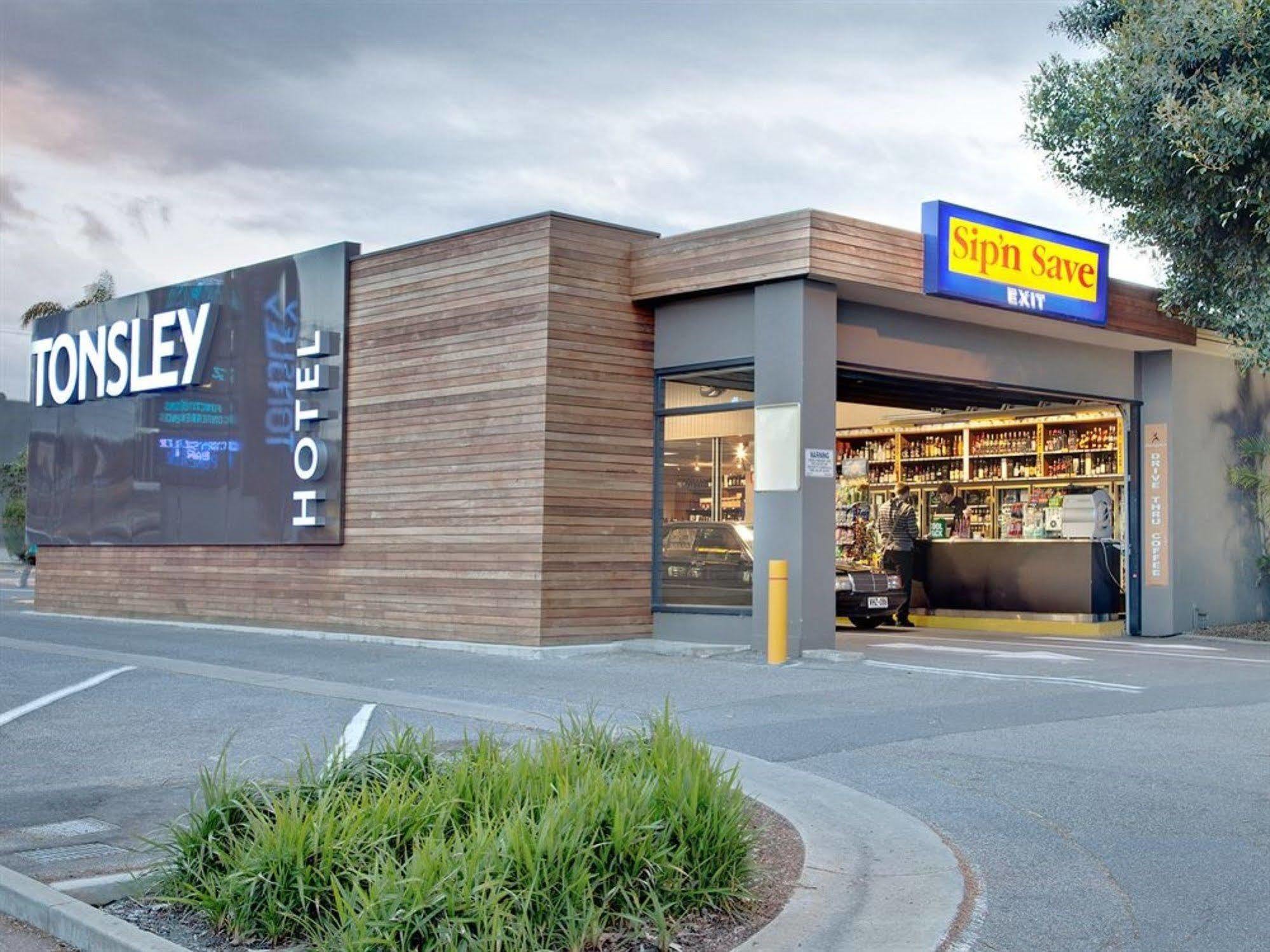 Tonsley Hotel 애들레이드 외부 사진
