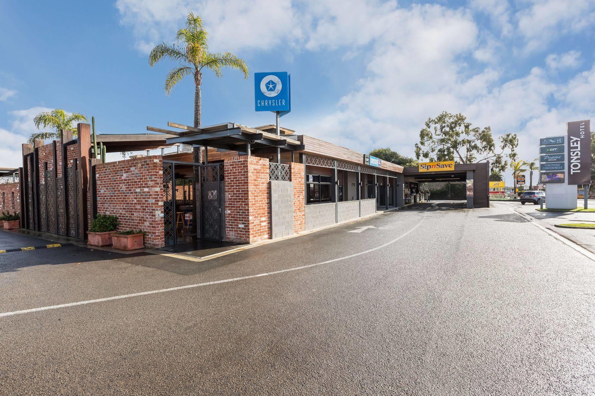Tonsley Hotel 애들레이드 외부 사진